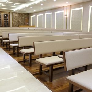 Church Benches