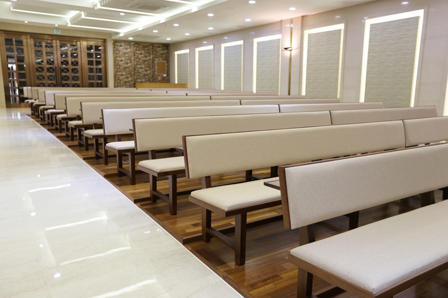 Church Benches