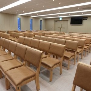 Church Chairs