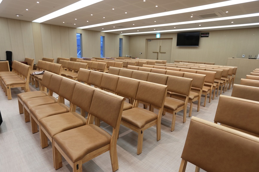 Church Chairs
