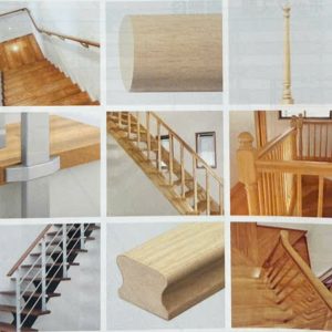 WOODEN ROUND RODS & HANDRAILS
