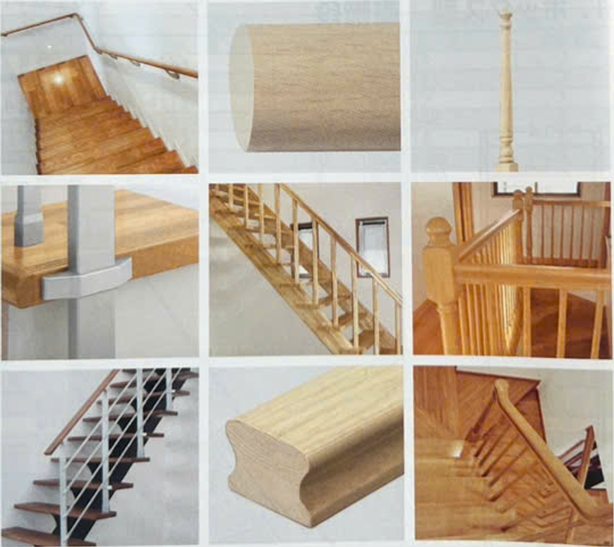 handrail