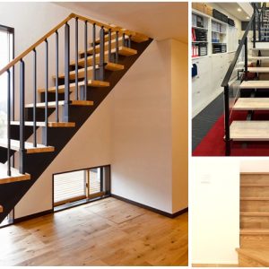 WOODEN STAIR PRODUCTS & COMPONENTS