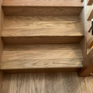 Stair components Riser and Tread